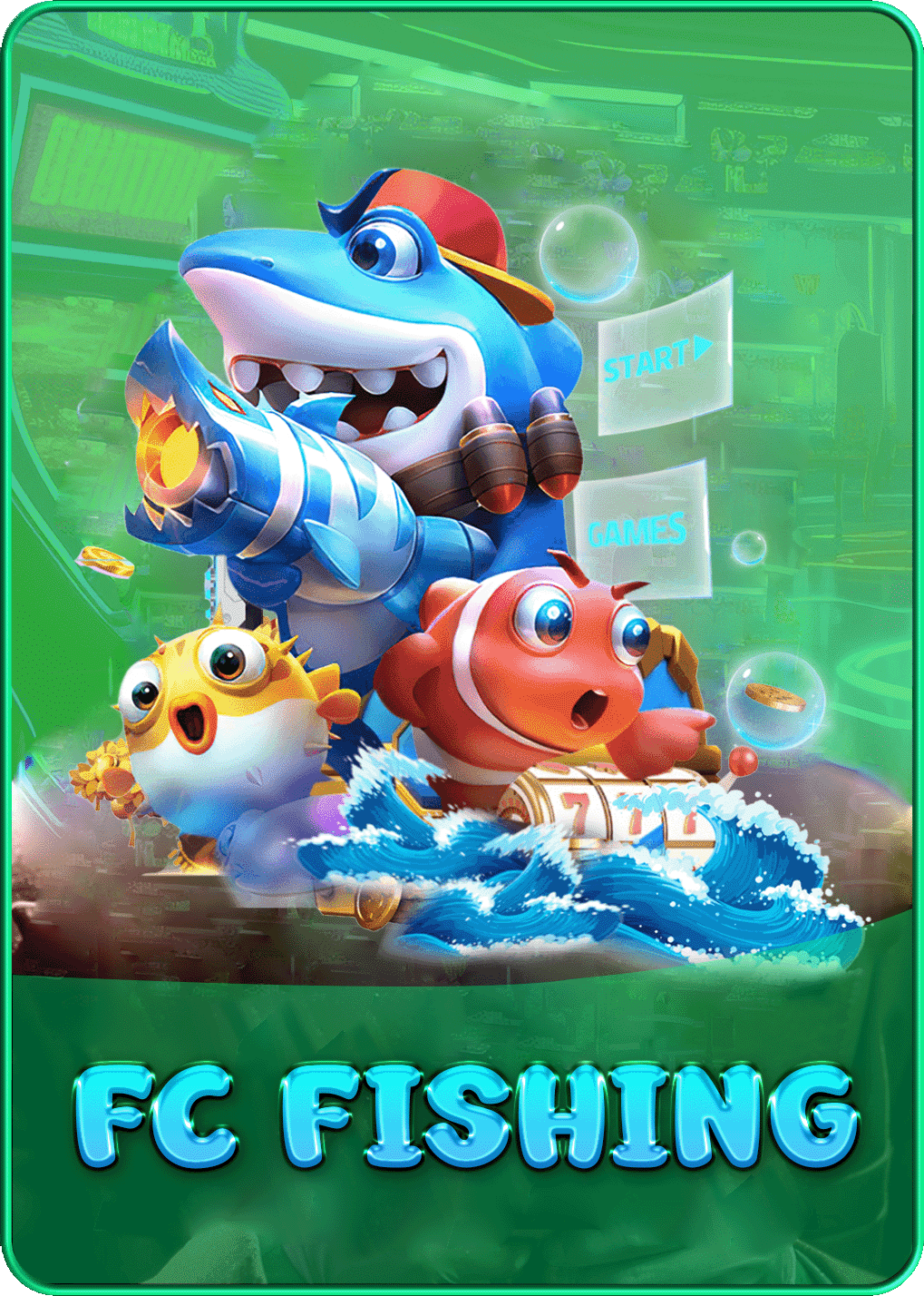 FC FISHING