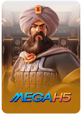 MEGA888 H5