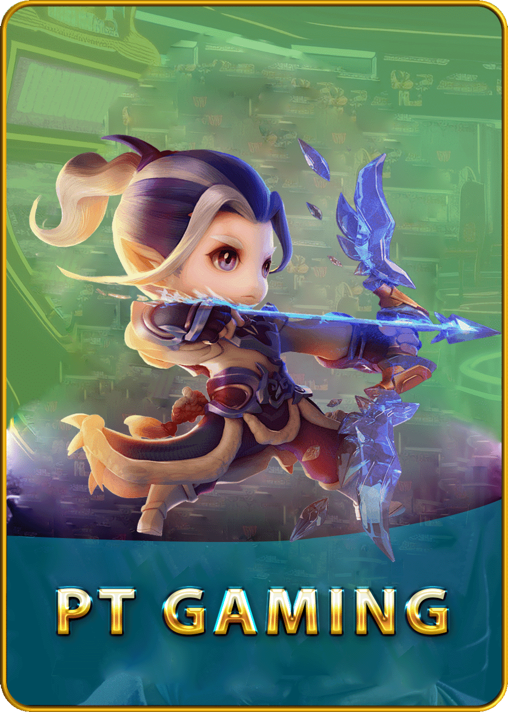 PT GAMING