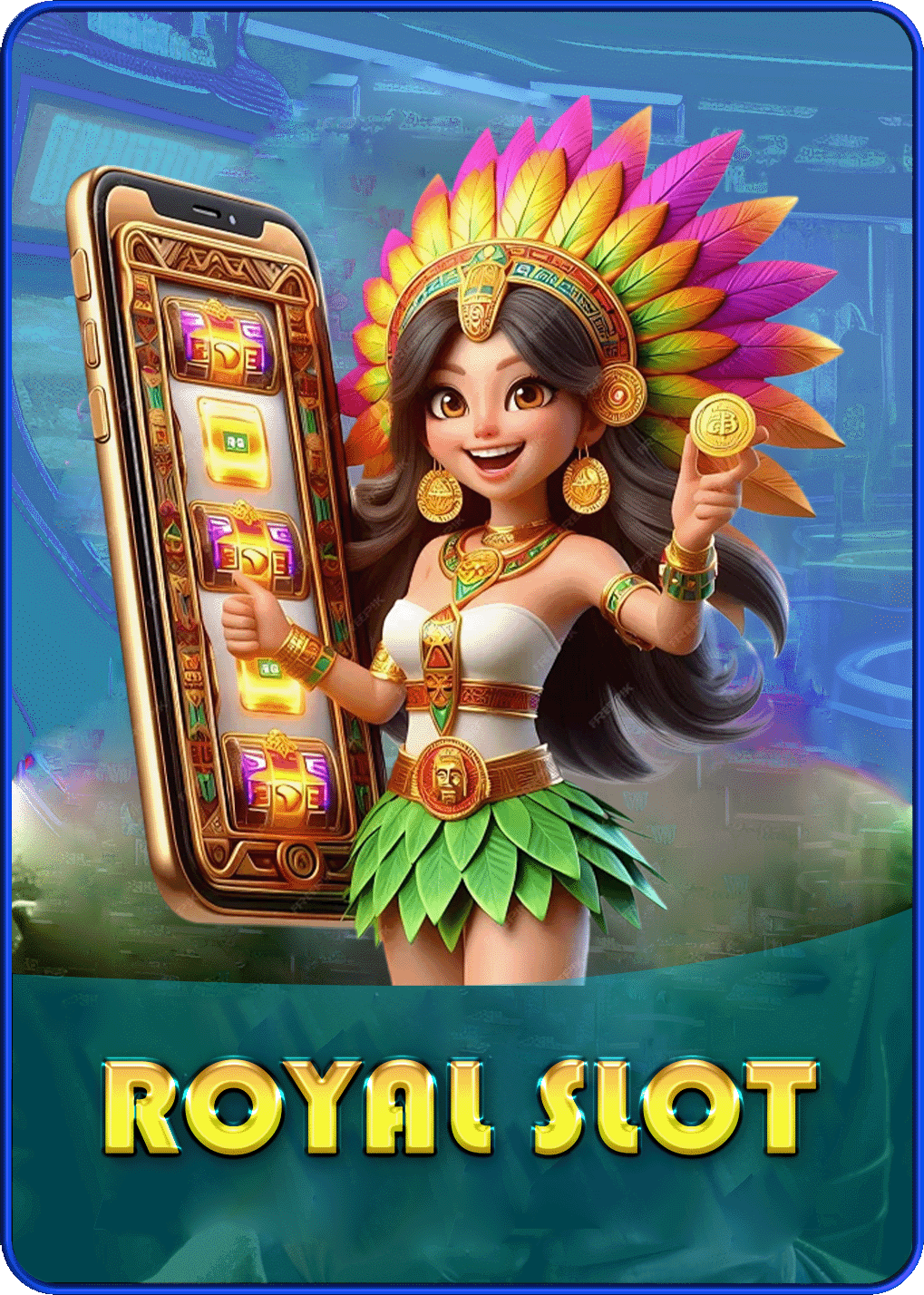 ROYAL SLOT